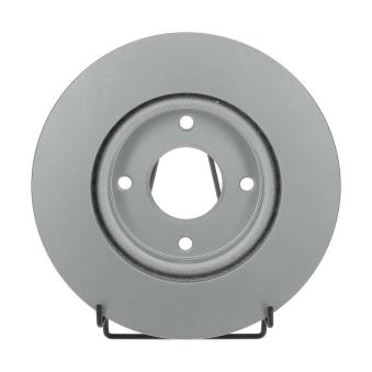 Jeu de 2 disques de frein avant JURID OEM 40206ET01C