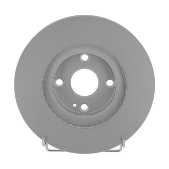 Jeu de 2 disques de frein avant JURID OEM N06Y3325X