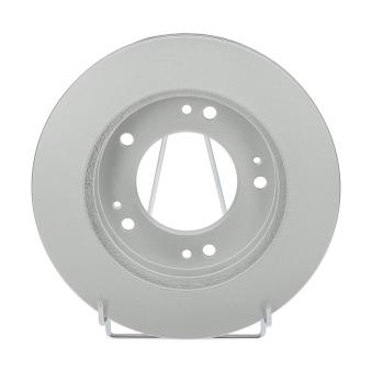 Jeu de 2 disques de frein avant JURID OEM 0KX4333251