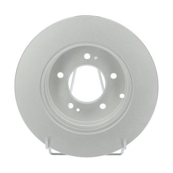 Jeu de 2 disques de frein arrière JURID OEM 584113L000