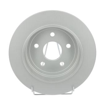 Jeu de 2 disques de frein arrière JURID 562855JC