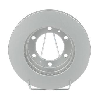 Jeu de 2 disques de frein avant JURID OEM 435120K070