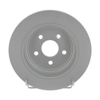 Jeu de 2 disques de frein arrière JURID [562862JC]