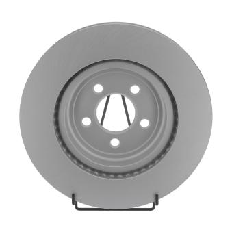 Jeu de 2 disques de frein avant JURID OEM K04779197AD