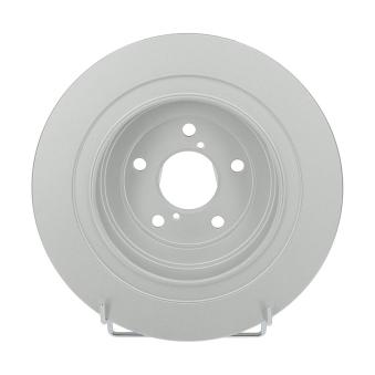 Jeu de 2 disques de frein arrière JURID OEM 26700AE060