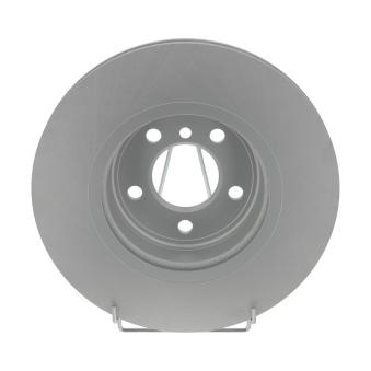 Jeu de 2 disques de frein avant JURID OEM 34116794429