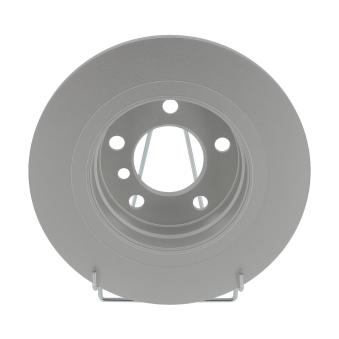 Jeu de 2 disques de frein arrière JURID OEM 34216792225