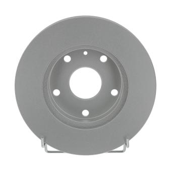 Jeu de 2 disques de frein avant JURID OEM 96218420