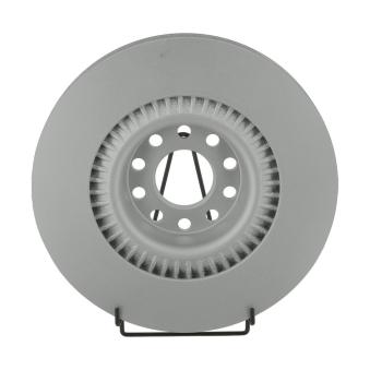 Jeu de 2 disques de frein avant JURID OEM 4d0615301b