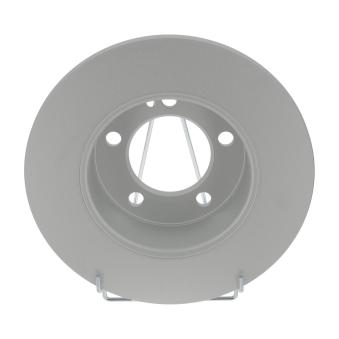 Jeu de 2 disques de frein arrière JURID OEM 93168847