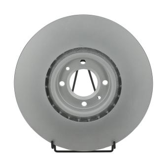 Jeu de 2 disques de frein avant JURID OEM 4249F6