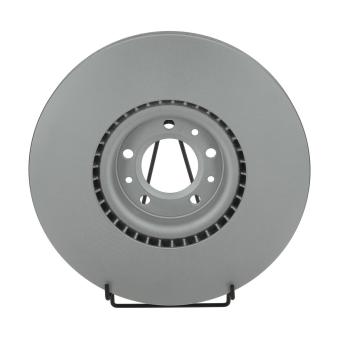 Jeu de 2 disques de frein avant JURID 562943JC pour CITROEN C6 3.0 HDi - 211cv