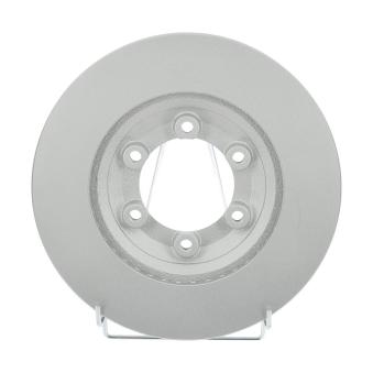 Jeu de 2 disques de frein avant JURID OEM 8980062590