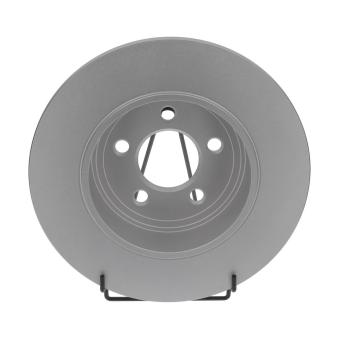 Jeu de 2 disques de frein arrière JURID OEM 4779208AA