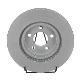 Jeu de 2 disques de frein avant JURID OEM 4779196AF