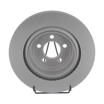 Jeu de 2 disques de frein arrière JURID OEM 4779438AD