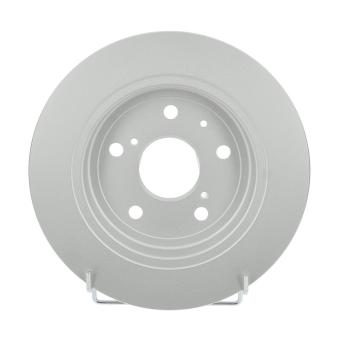 Jeu de 2 disques de frein arrière JURID OEM 71750932