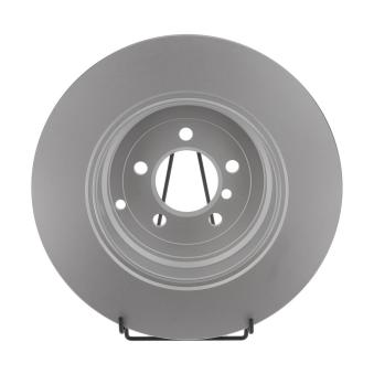 Jeu de 2 disques de frein arrière JURID OEM LR031846 Jeu de 2 disques de frein arrière JURID OEM LR031846