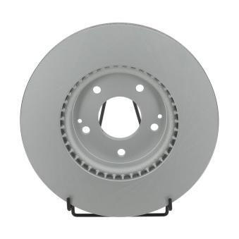 Jeu de 2 disques de frein avant JURID OEM 4144134000
