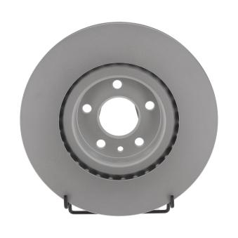 Jeu de 2 disques de frein avant JURID OEM 51885408