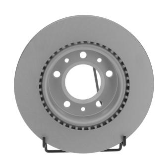 Jeu de 2 disques de frein avant JURID OEM 1610704680