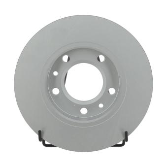 Jeu de 2 disques de frein arrière JURID OEM 1610761980