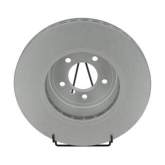 Jeu de 2 disques de frein avant JURID OEM 34116763824