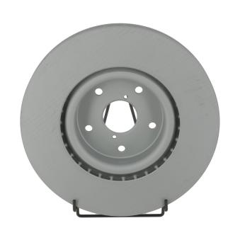 Jeu de 2 disques de frein avant JURID OEM 26300FE070