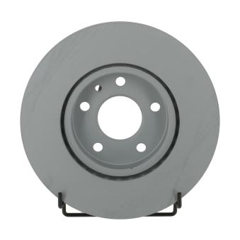 Jeu de 2 disques de frein avant JURID OEM 46425960