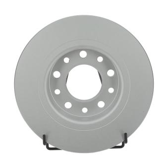 Jeu de 2 disques de frein arrière JURID OEM 51815313