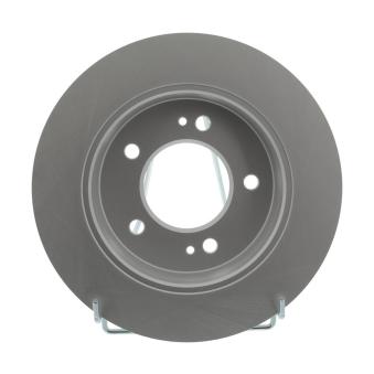 Jeu de 2 disques de frein arrière JURID OEM 584113X300