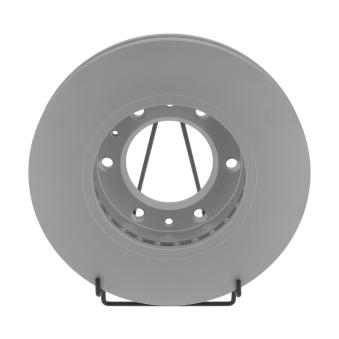 Jeu de 2 disques de frein avant JURID OEM 1742318