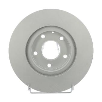 Jeu de 2 disques de frein avant JURID OEM GHR133251