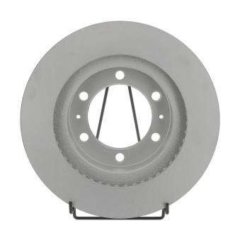 Jeu de 2 disques de frein avant JURID OEM 4351235320