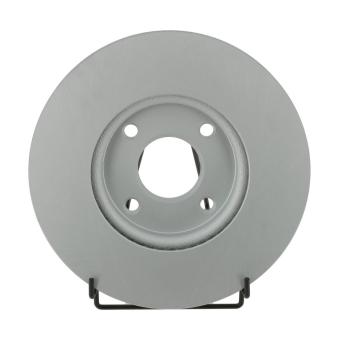 Jeu de 2 disques de frein avant JURID OEM 1781236