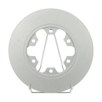 Jeu de 2 disques de frein arrière JURID OEM 1815600