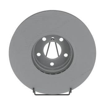 Disque de frein avant gauche JURID OEM 34116785669