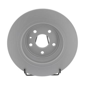 Jeu de 2 disques de frein arrière JURID OEM DG9C2A315BE