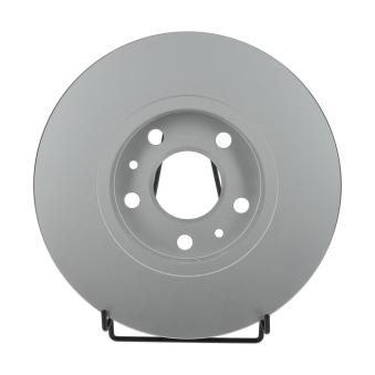 Jeu de 2 disques de frein avant JURID OEM 4422285