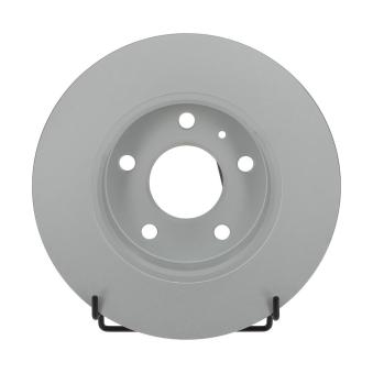 Jeu de 2 disques de frein arrière JURID OEM 93188707