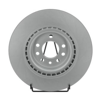 Jeu de 2 disques de frein avant JURID OEM 95517219