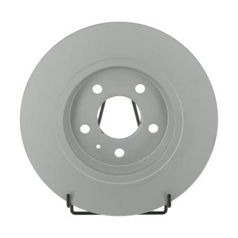 Jeu de 2 disques de frein arrière JURID OEM 80A615601B