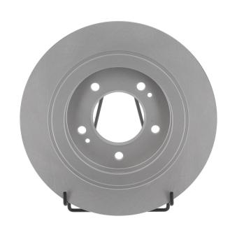 Jeu de 2 disques de frein arrière JURID 563182JC pour CITROEN DS4 1.6 CRDi - 110cv