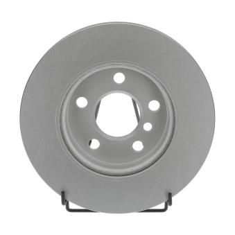 Jeu de 2 disques de frein avant JURID 563215JC pour AUDI A4 One First - 75cv