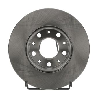 Jeu de 2 disques de frein avant JURID OEM 51957508