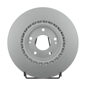 Jeu de 2 disques de frein avant JURID OEM 51712C1000