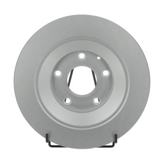 Jeu de 2 disques de frein arrière JURID 563232JC pour MAZDA CX-5 2.0 - 150cv