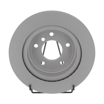 Jeu de 2 disques de frein arrière JURID OEM 34216782605