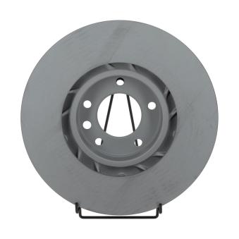 Jeu de 2 disques de frein avant JURID OEM 7P6615301A
