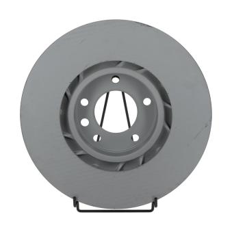 Disque de frein avant droit JURID OEM 7P6615302A